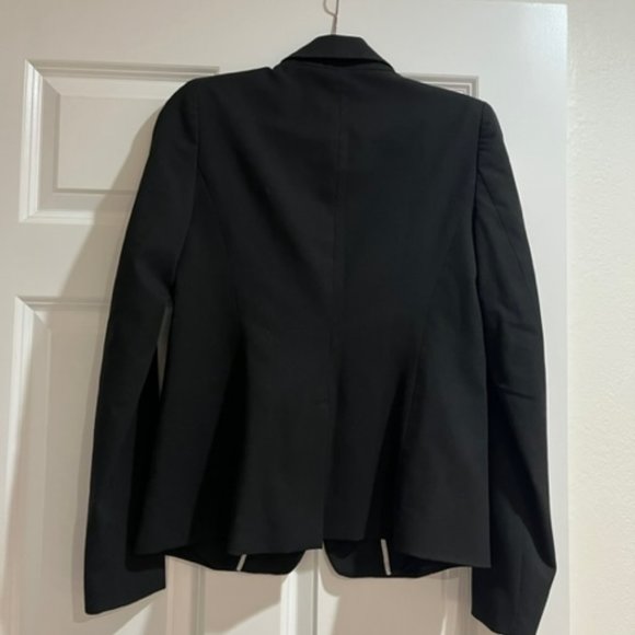 LOFT Black Blazer - Picture 3 of 3